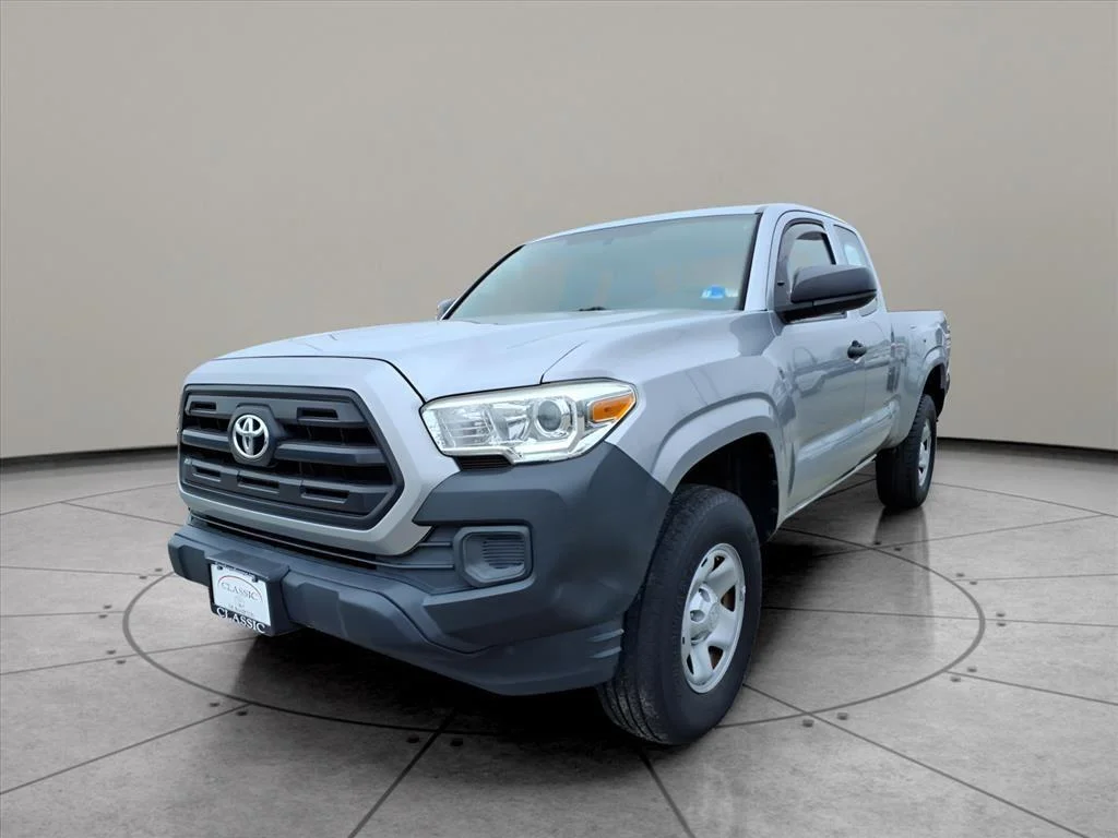 2017 Toyota Tacoma