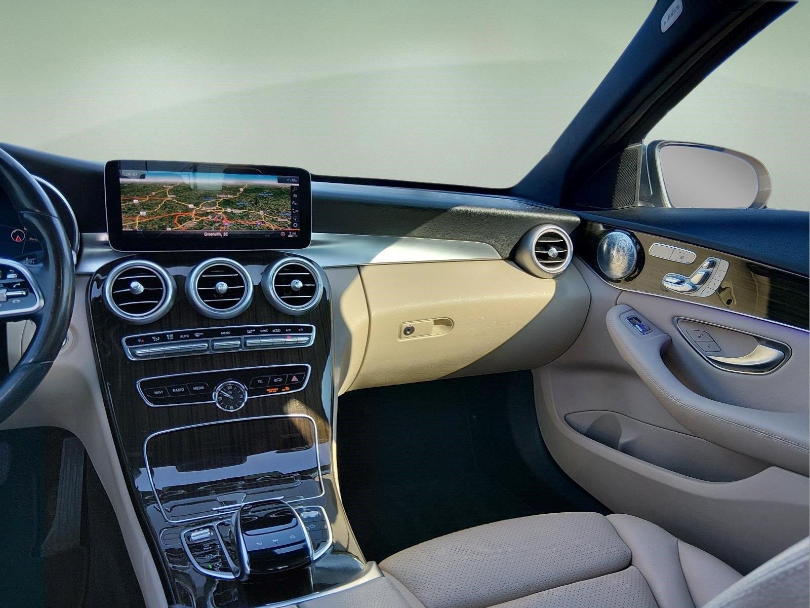 Used 2020 Selenite Grey Metallic Mercedes-Benz C 300 image 17