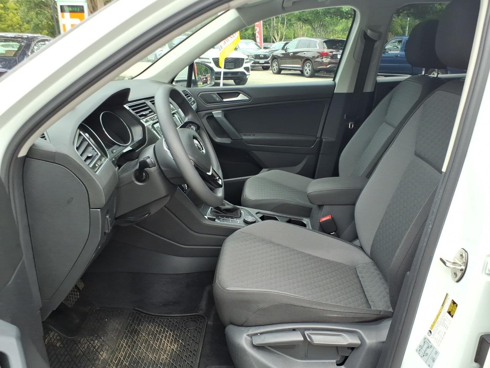 Used 2019 Pure White Volkswagen S image 11
