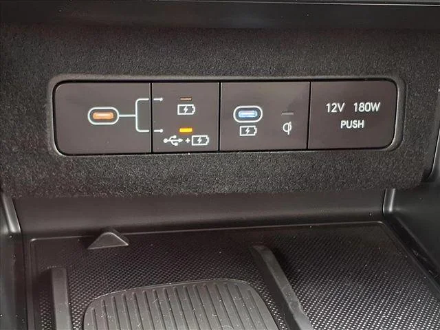 New 2026 Black Hyundai SEL Sport image 17