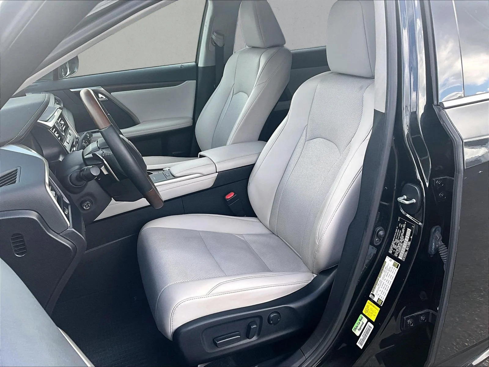 Used 2022 Caviar Lexus RX 350 image 24