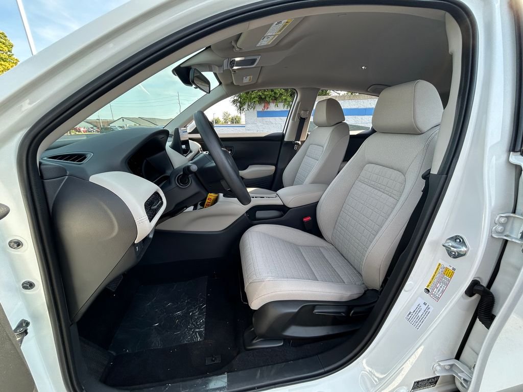 2026 Honda HR-V LX - Photo 17