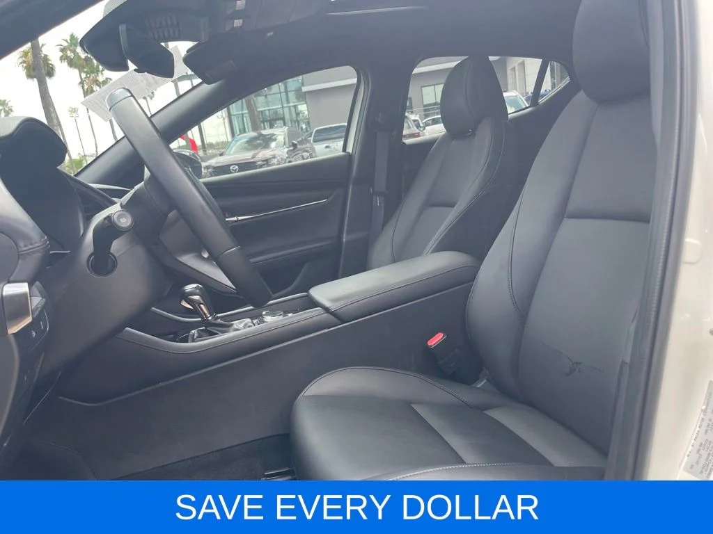 Used 2024 White Mazda 2.5 S Preferred Package Base image 14