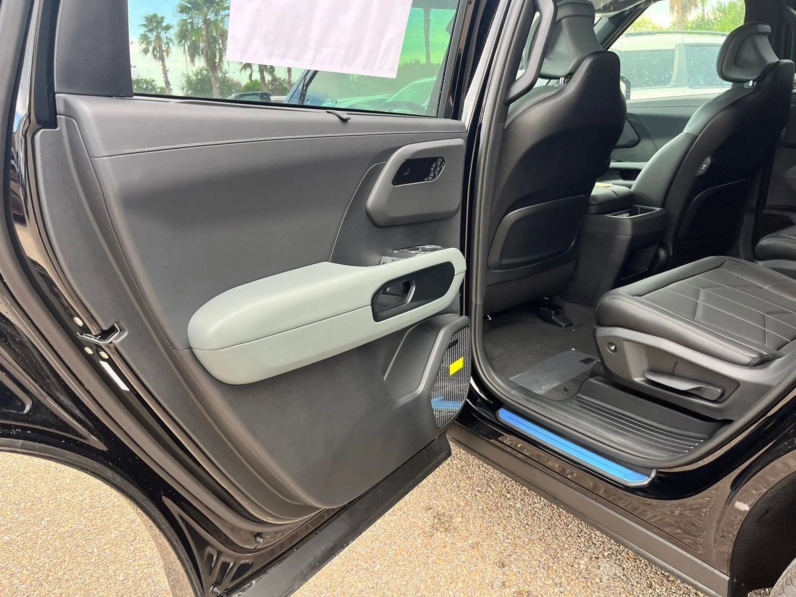 New 2027 Black Kia X-Line SX image 17