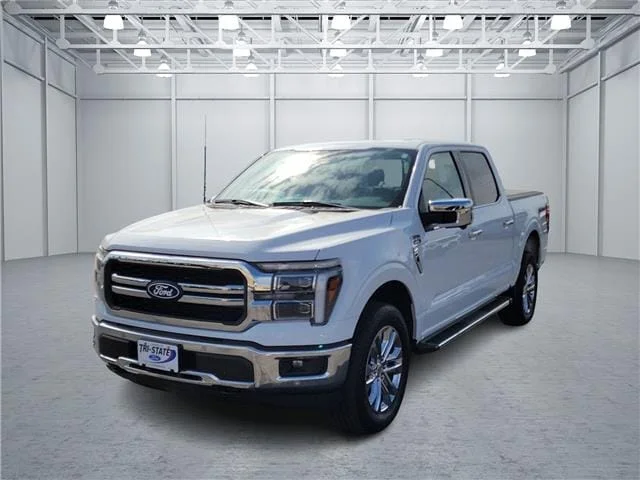 2025 Ford F-150 Lariat 4x4 SuperCrew Cab 5.5 ft. box 145 in. WB