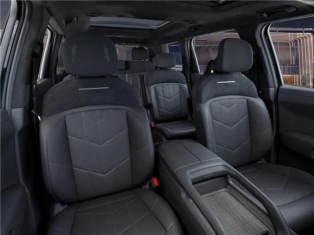 New 2027 Black Jade Green Kia X-Line SX-Prestige image 42