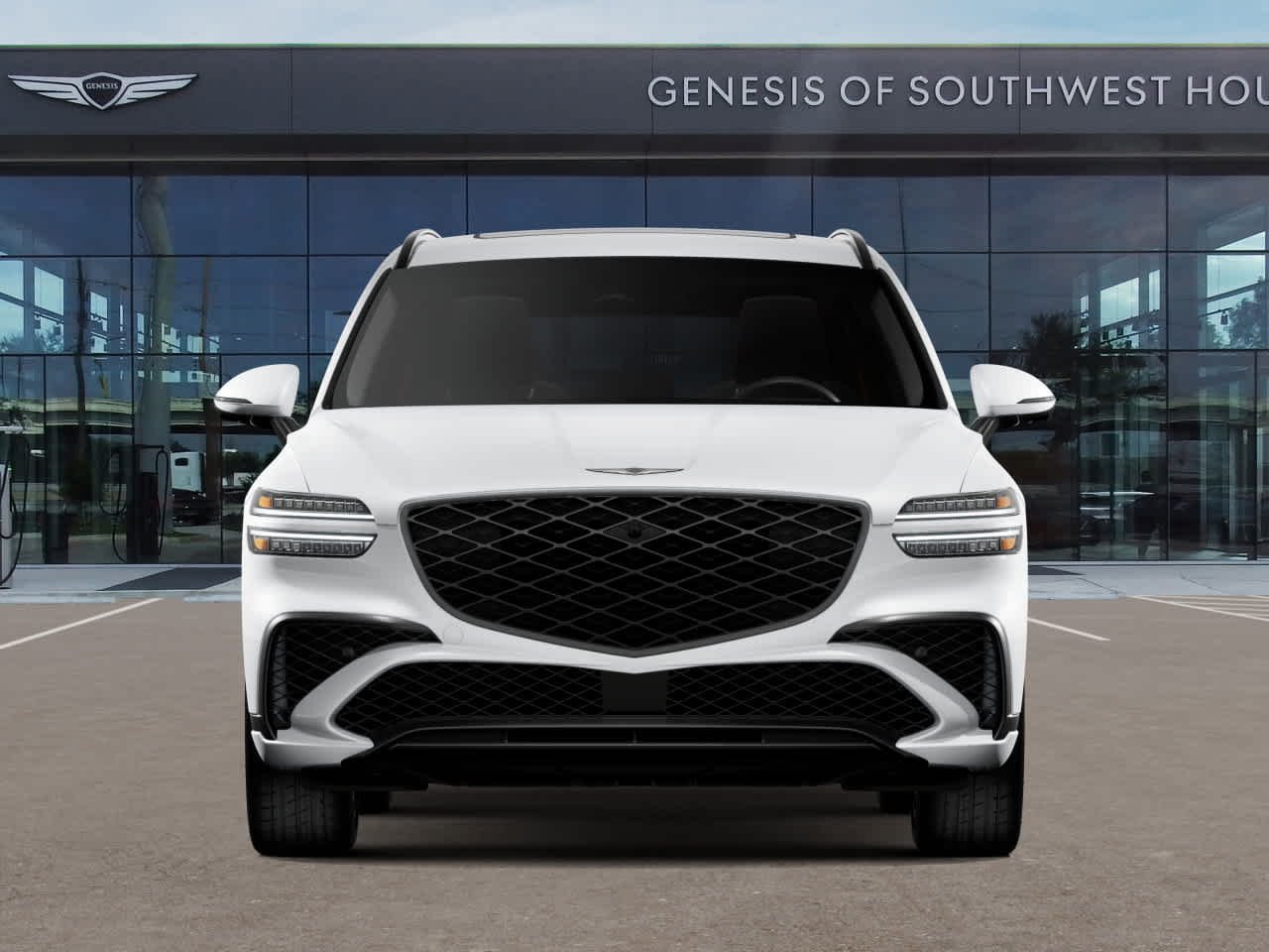 2026 GENESIS GV70 Sport Prestige - Photo 8