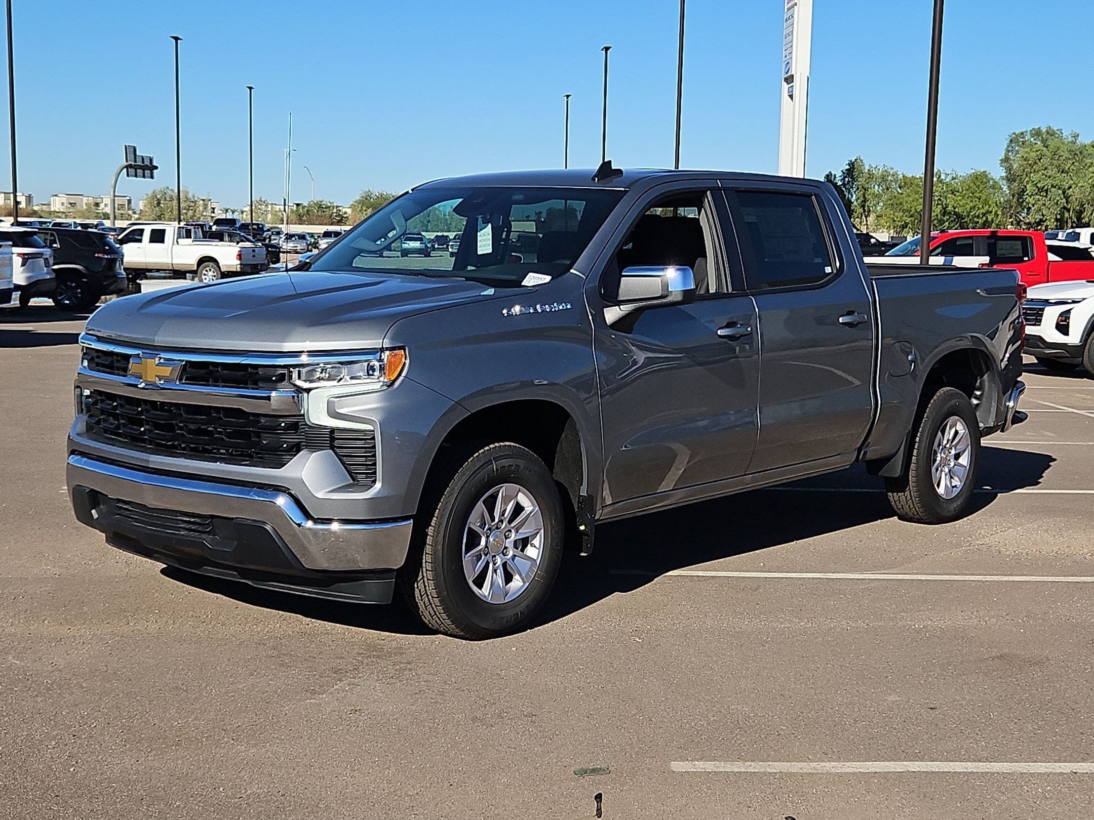 2026 Chevrolet Silverado 1500 LT - Photo 13
