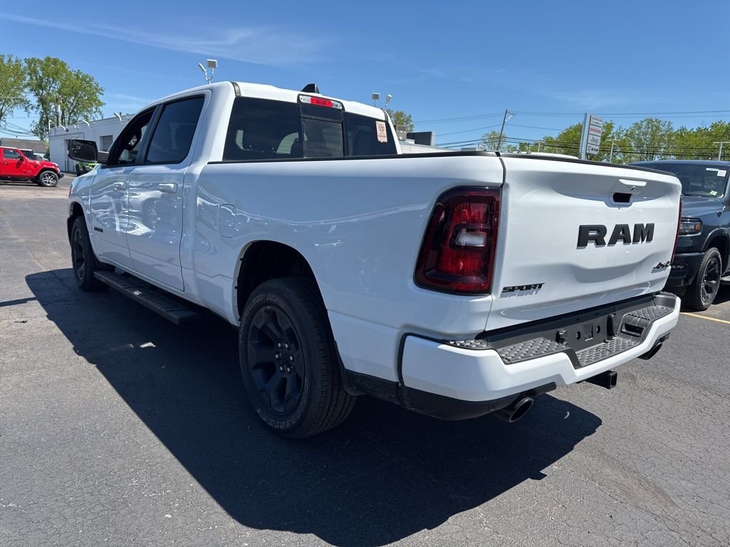Used 2026 White Ram Sport image 7