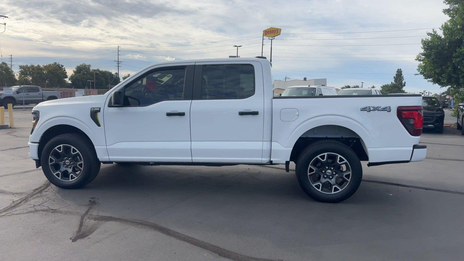 2024 Ford F-150 STX - Photo 8