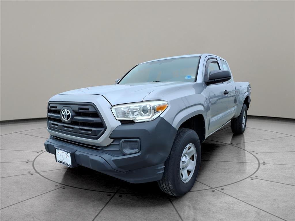 2017 Toyota Tacoma