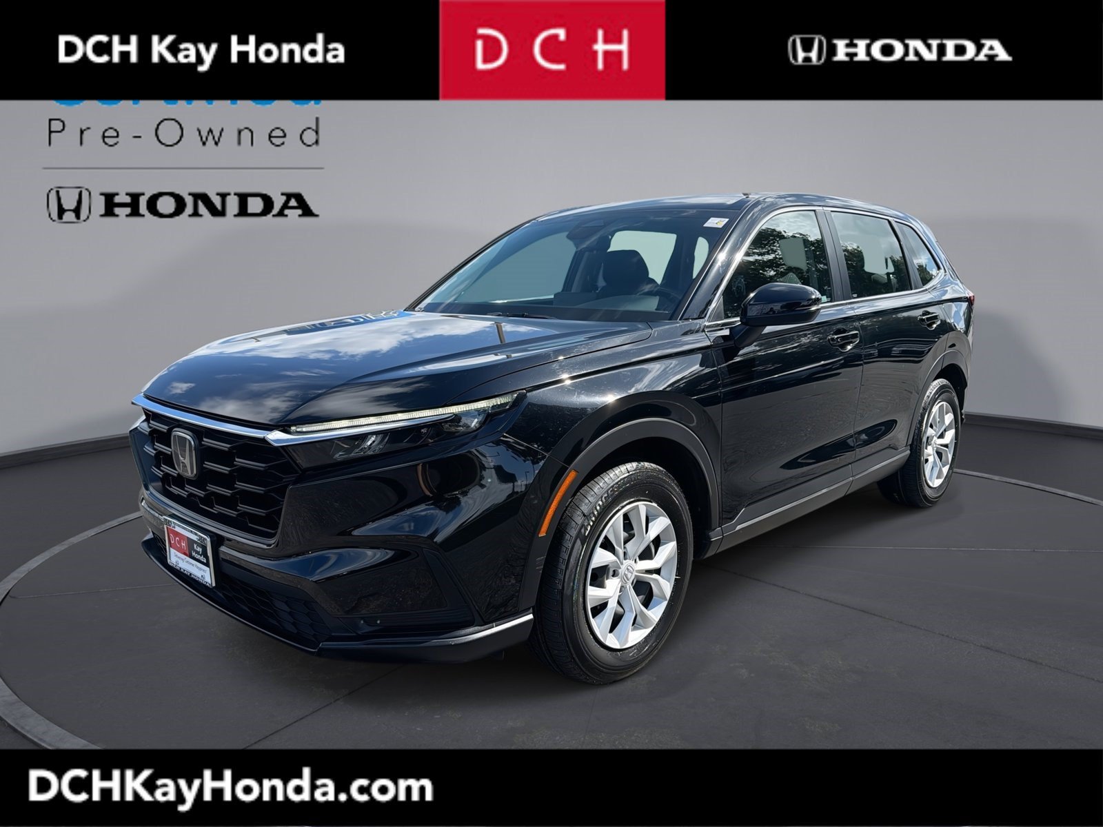 2024 Honda CR-V LX - Photo 33