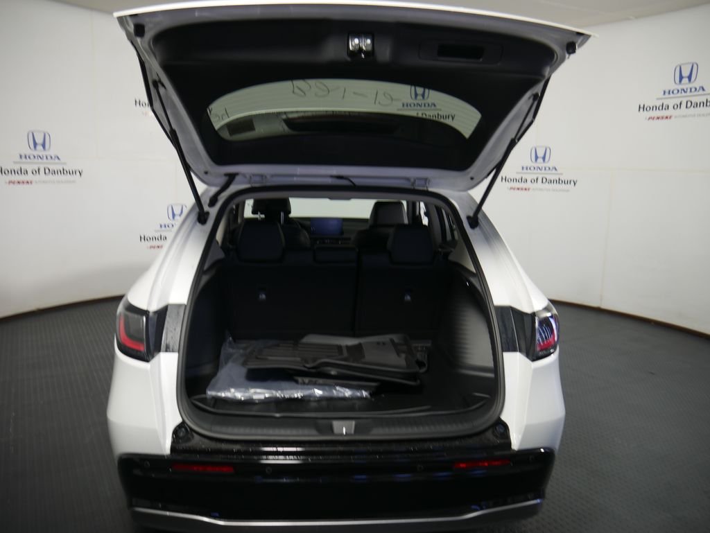 New 2027 Platinum White Pearl Honda EX-L image 8