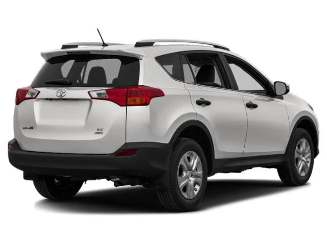Used 2015 Toyota RAV4 XLE with VIN JTMRFREV2FD166049 for sale in Brooklyn Center, Minnesota