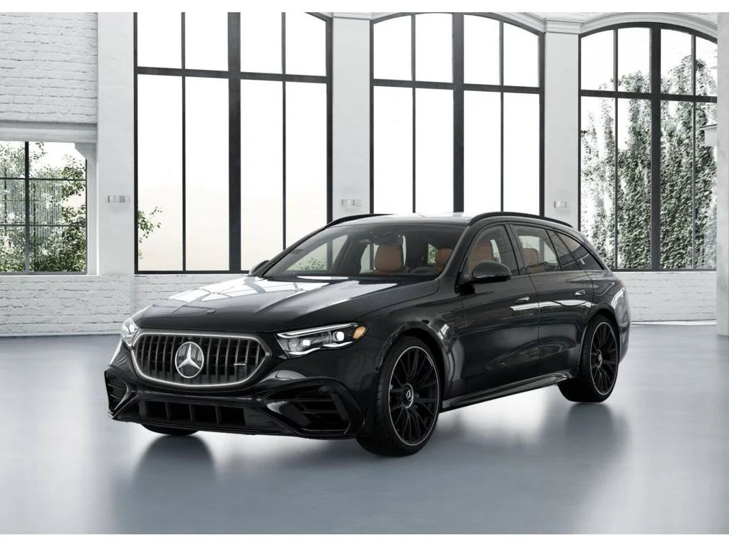 New 2026 Black Mercedes-Benz E 53 AMG® image 40