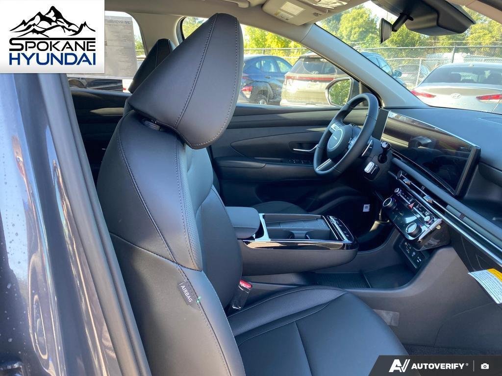New 2026 Ecotronic Gray Hyundai SEL Convenience image 25