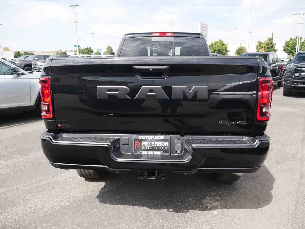 2026 RAM 2500 Tradesman/Black Express - Photo 22