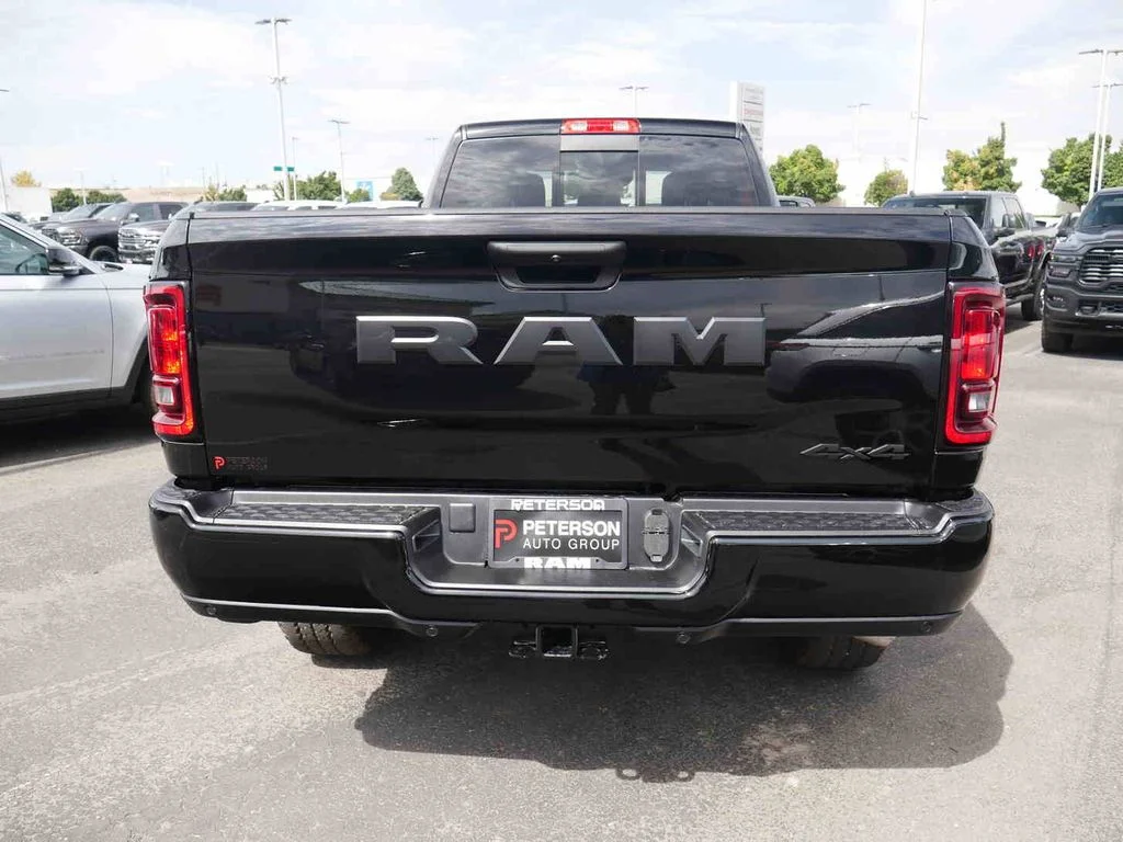 New 2026 Black Ram Tradesman image 22