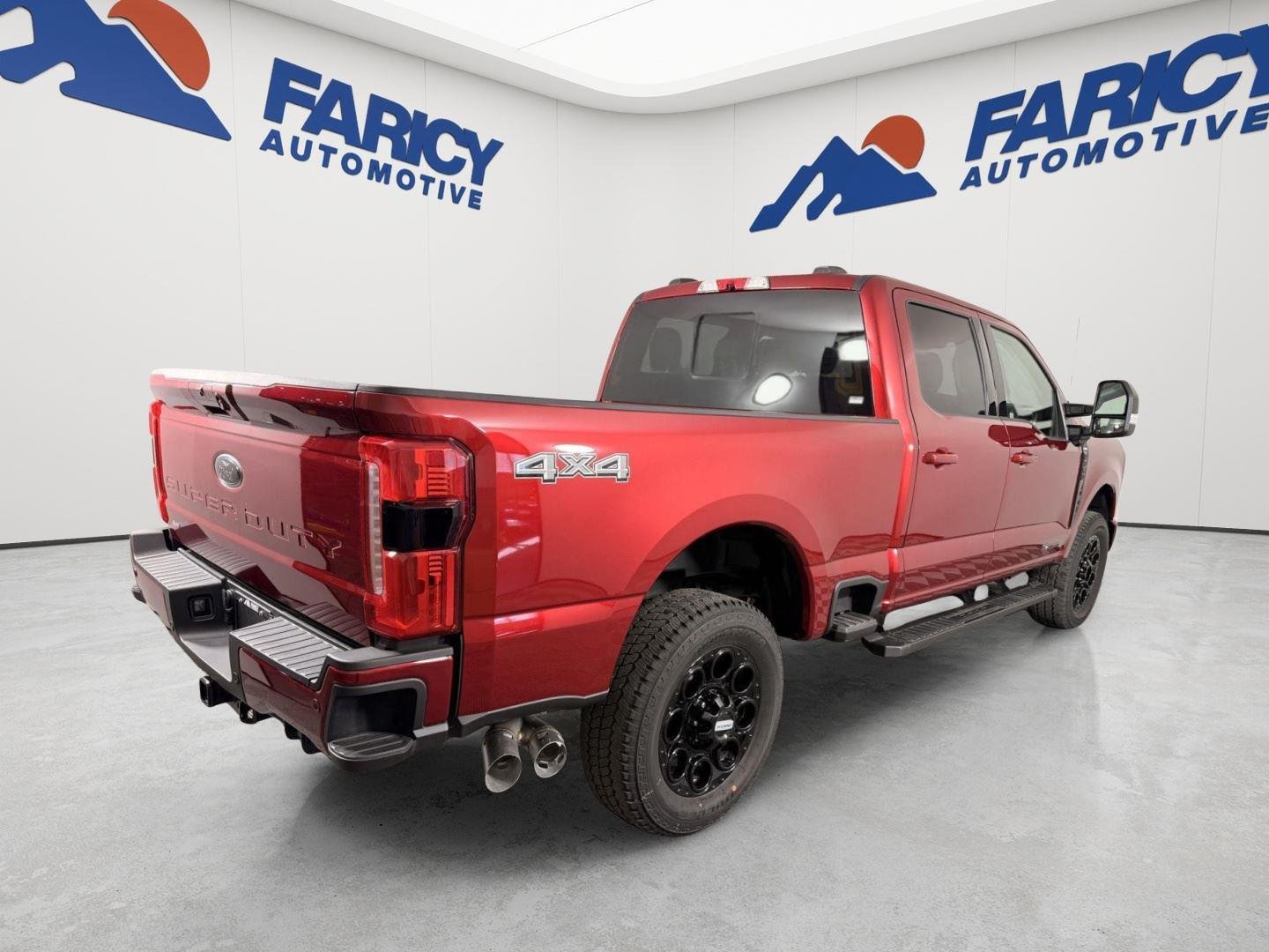 2025 Ford F-350 Super Duty Lariat - Photo 8