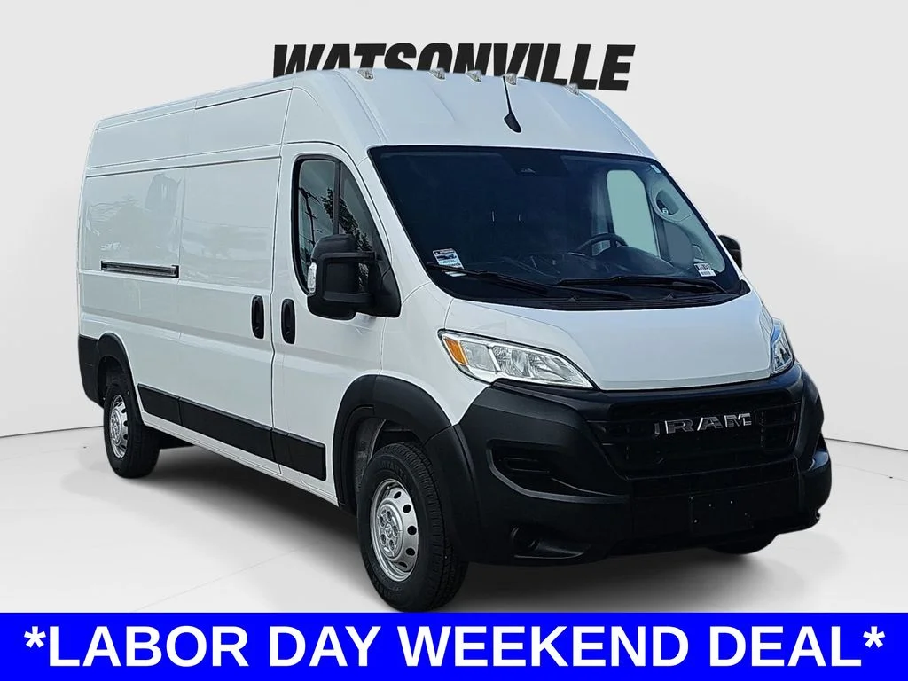 2023 RAM ProMaster Cargo Van
