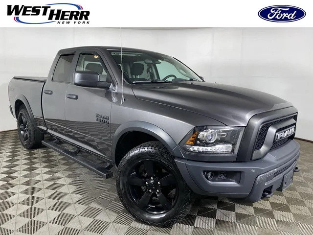 2020 Ram 1500 Classic Warlock
