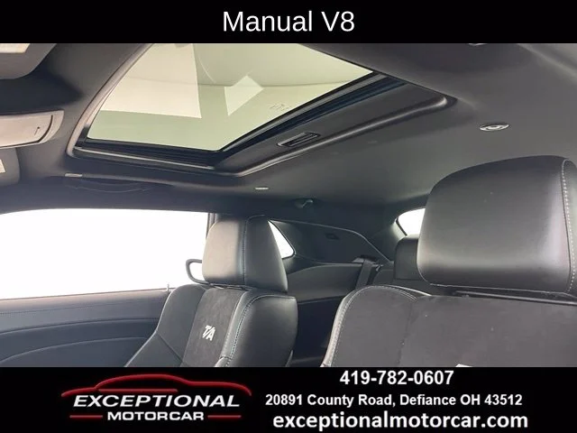 Used 2023 Blue Dodge R/T image 46