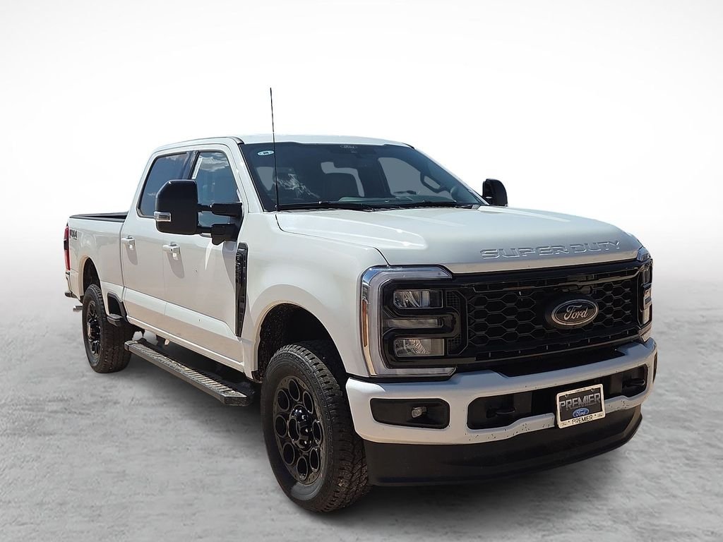 2026 Ford F-250sd F-250® Lariat®