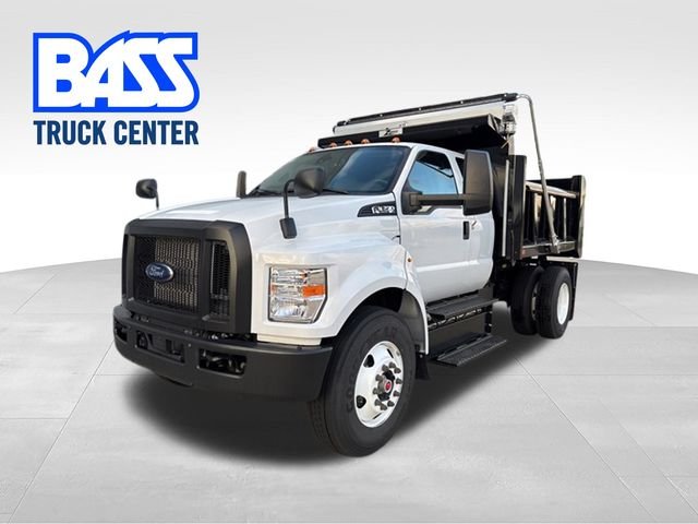 2026 Ford F-650's photo
