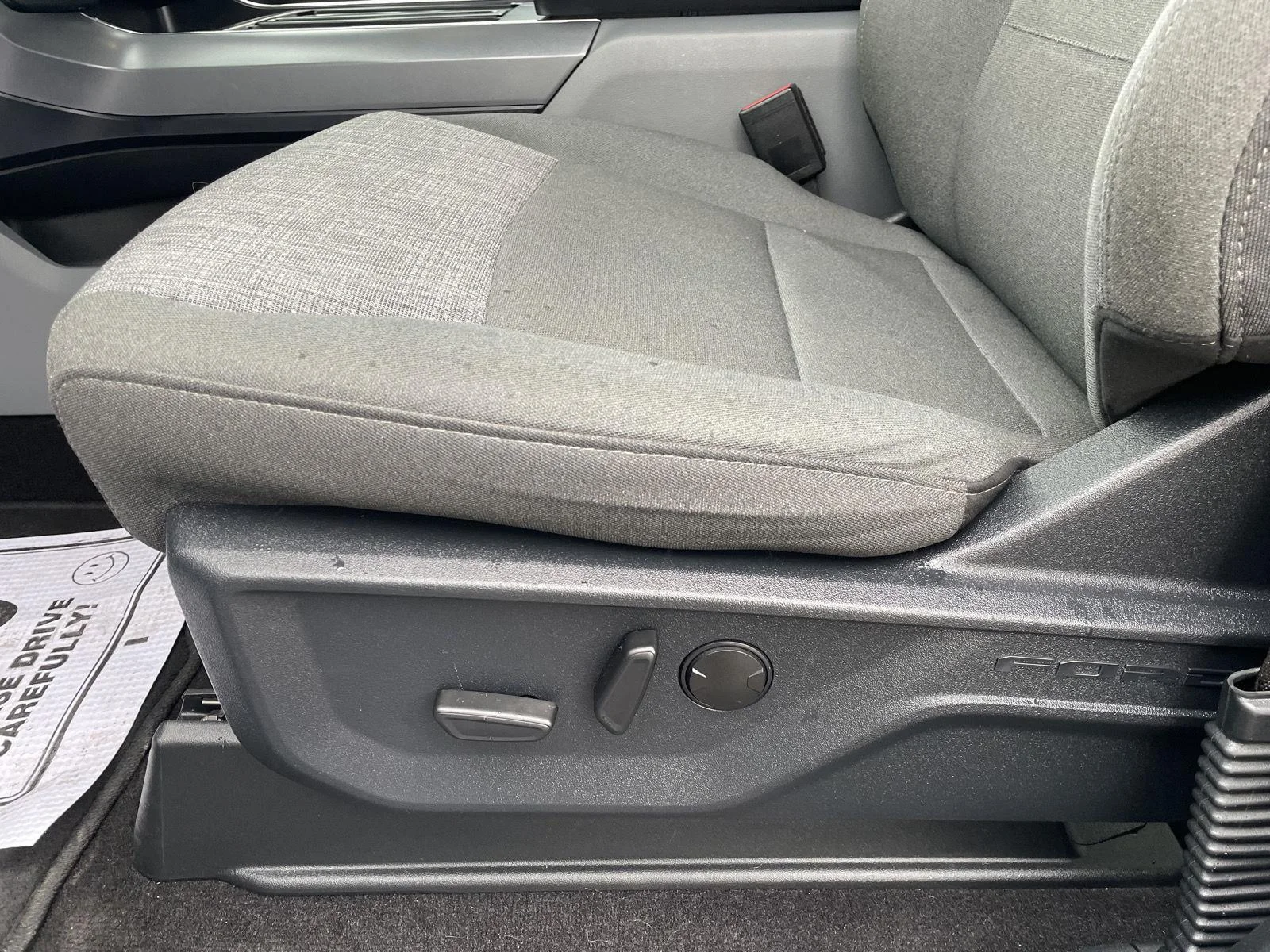 Certified Used 2023 Carbonized Gray Ford XLT image 13