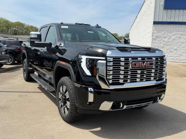 2026 GMC Sierra 2500HD Denali