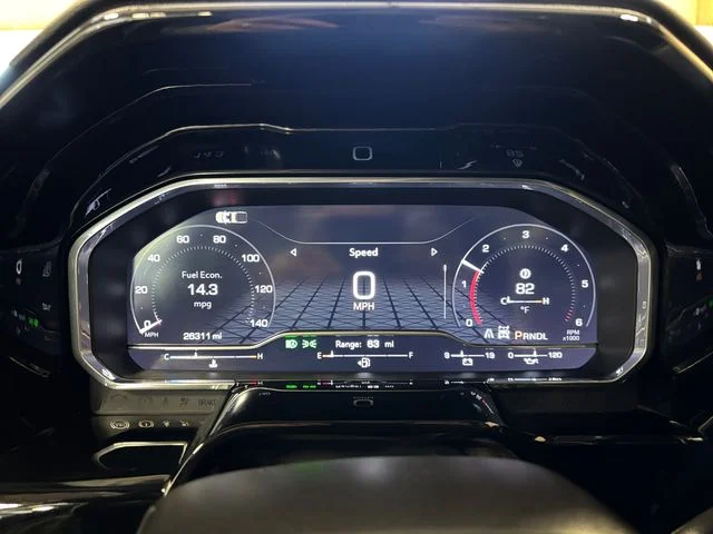 Used 2025 Silver GMC SLE image 17