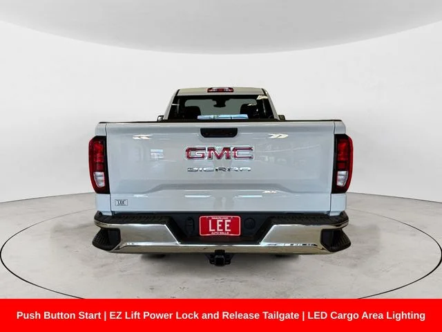 New 2026 White GMC Pro image 5