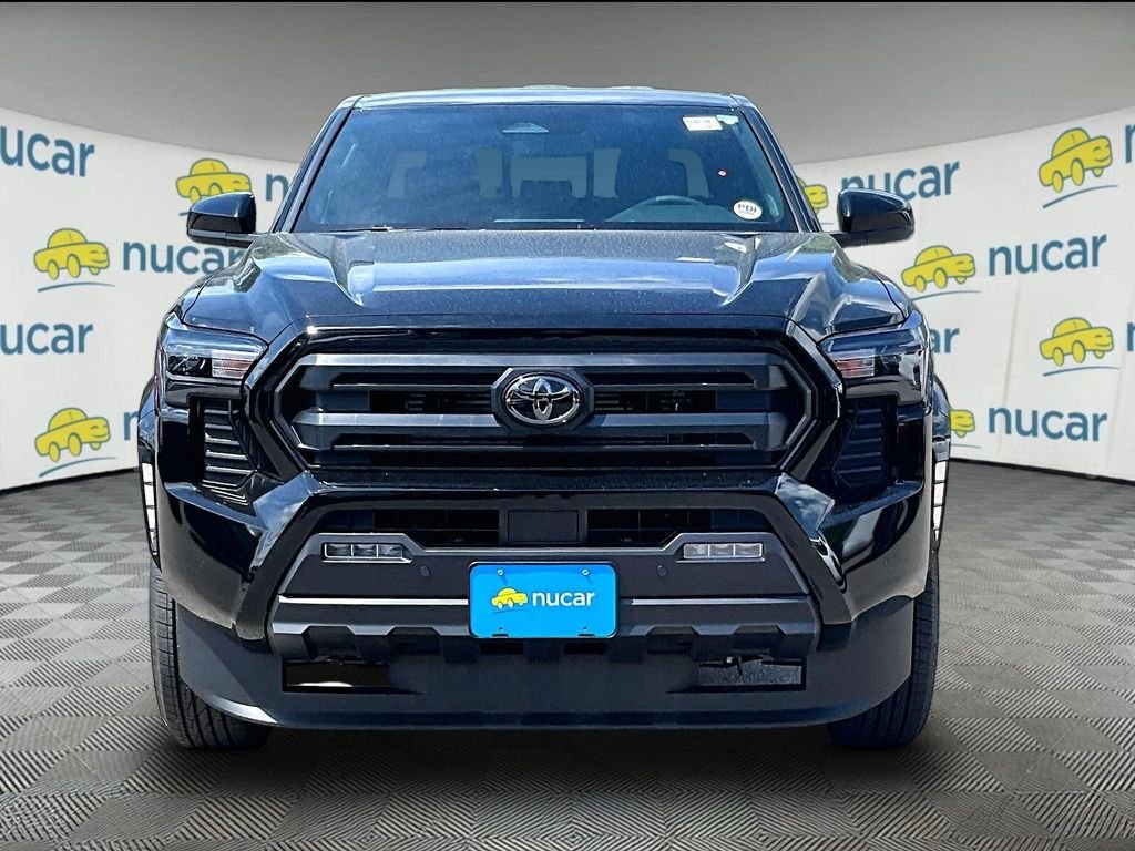 New 2026 Black Toyota SR5 image 3
