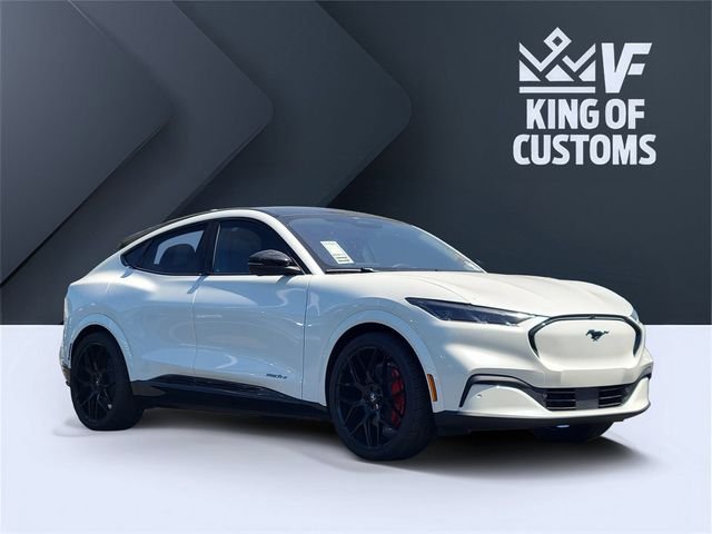 New 2026 Star White Metallic Tri-coat Ford Premium image 1