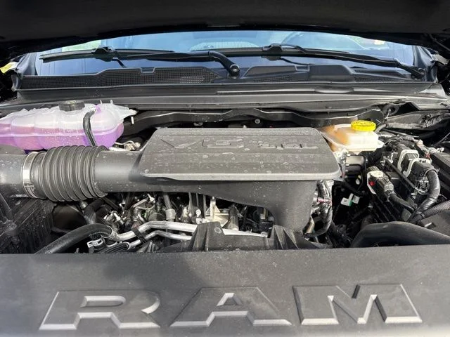 New 2026 Diamond Black Crystal Pearl-Coat Exterior Paint RAM Express image 16