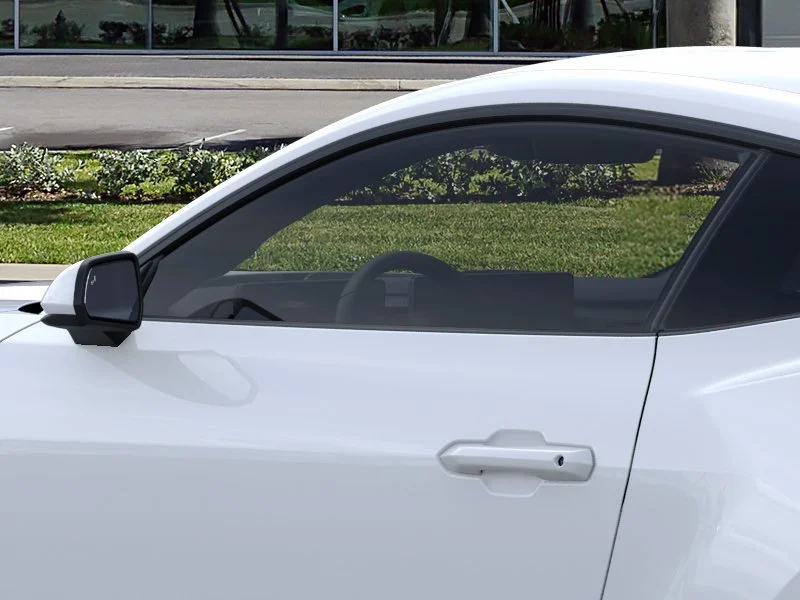 New 2026 Oxford White Ford EcoBoost® Fastback image 43