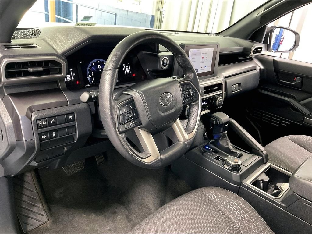 Certified Used 2025 White Toyota SR5 image 8