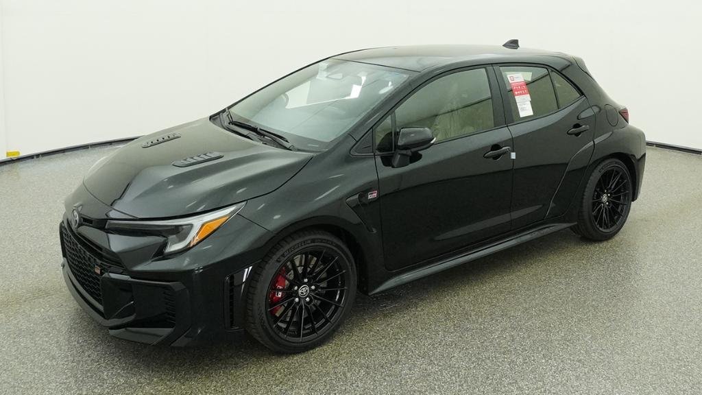 2026 Toyota GR Corolla
