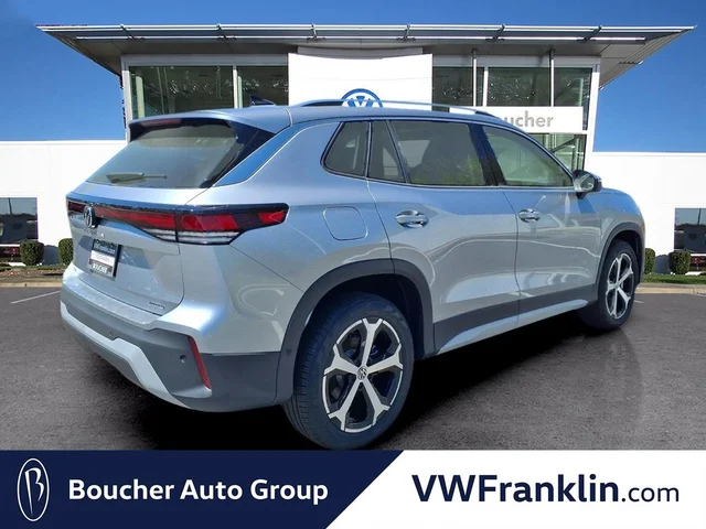 2026 Volkswagen Tiguan 2.0T SE