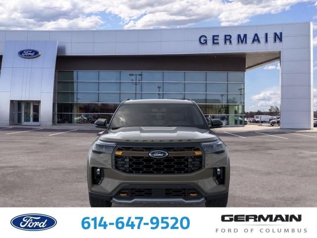 New 2026 Marsh Gray Ford Tremor image 10