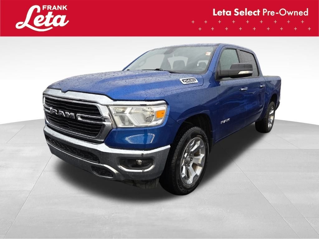 2019 RAM Ram 1500 Pickup Big Horn/Lone Star