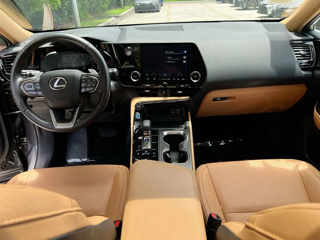 Certified Used 2025 CLOUDBURST GRAY Lexus 250 Premium image 20