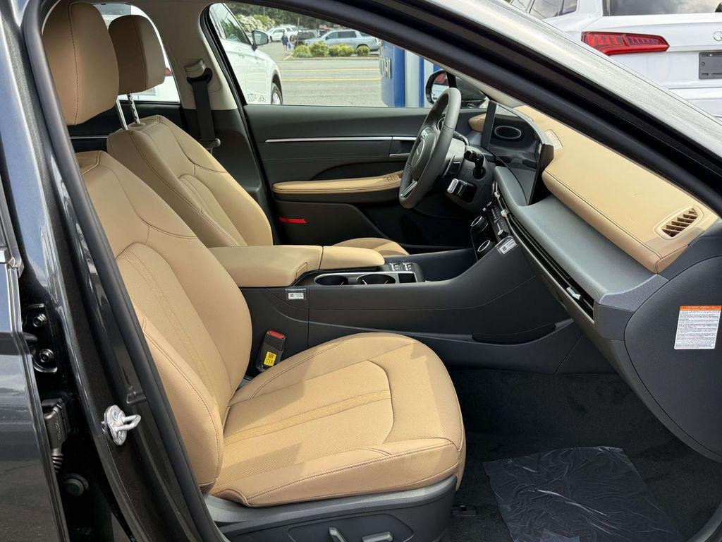 New 2026 Gray Hyundai Limited image 16