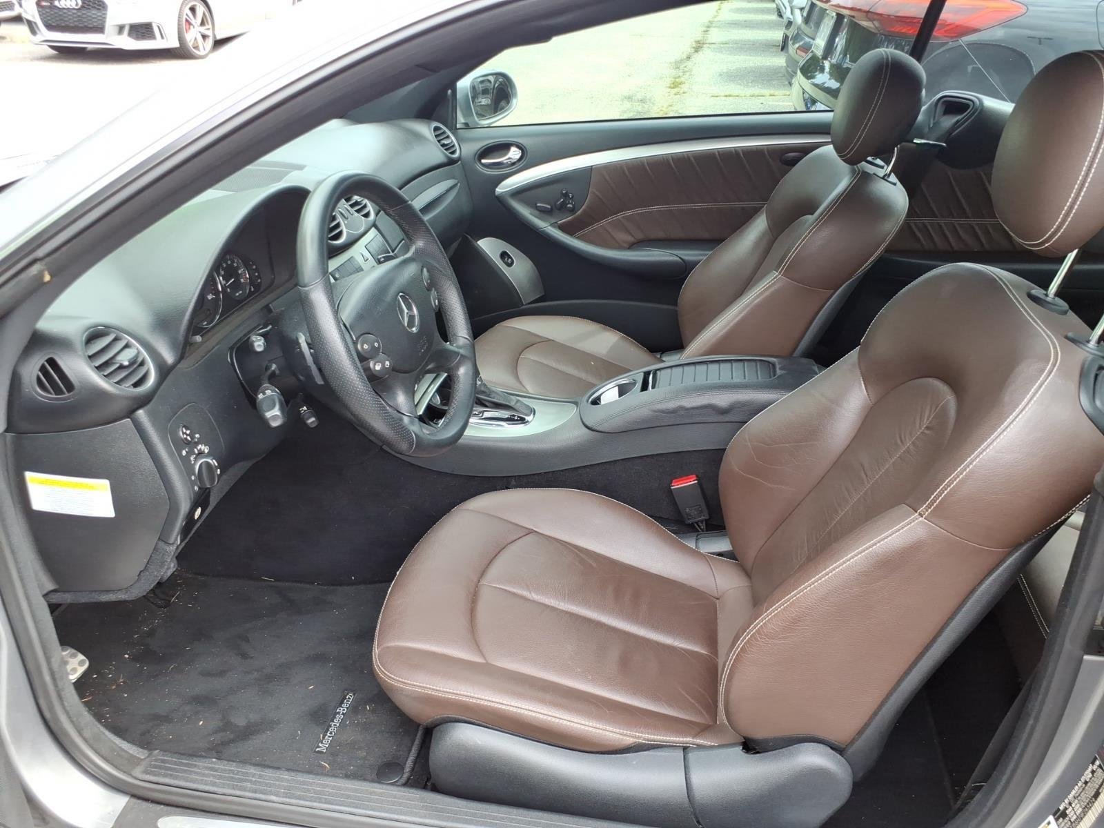 Used 2009 Iridium Silver Metallic Mercedes-Benz 3.5L image 5