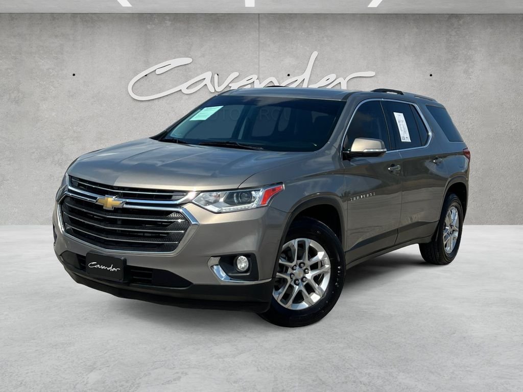 2018 Chevrolet Traverse 1LT