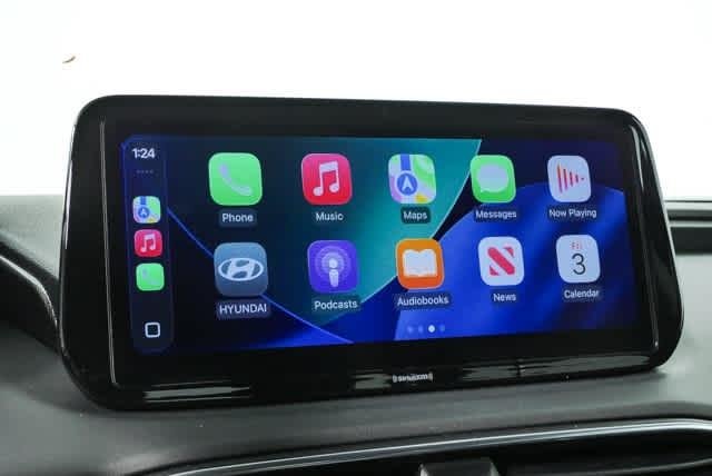 Used 2023 Twilight Black Hyundai SEL image 16