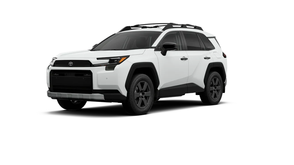 New 2026 White Toyota Woodland image 1