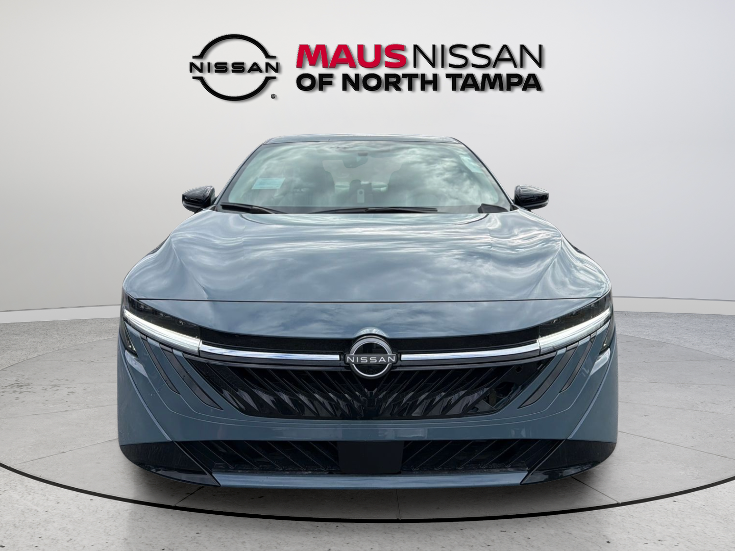 New 2026 Gray Nissan SL image 3
