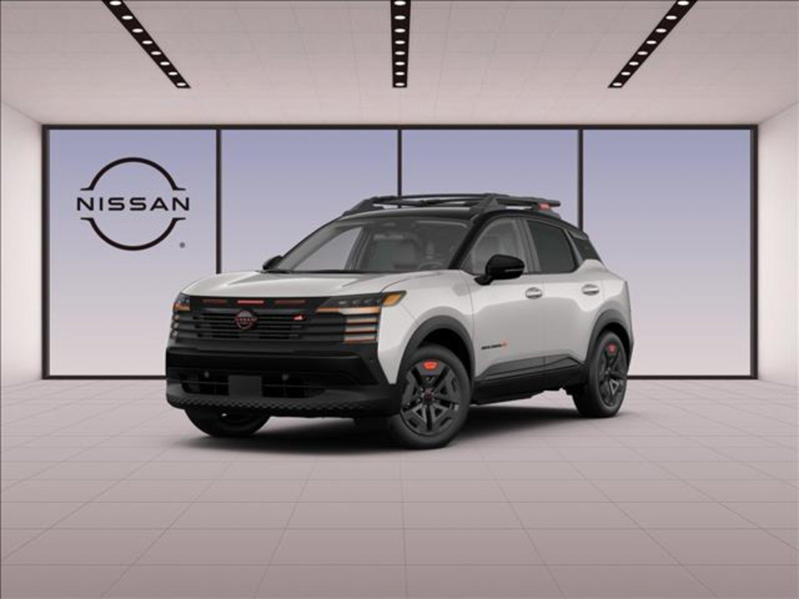 2027 Nissan Kicks