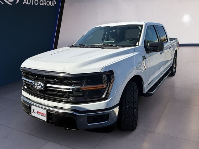 Pre-Owned 2025 Ford F-150 XLT